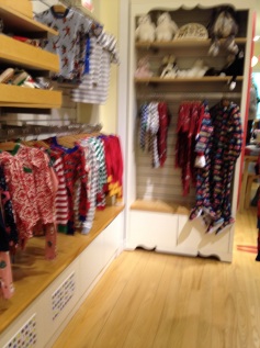 Hanna Andersson store photo